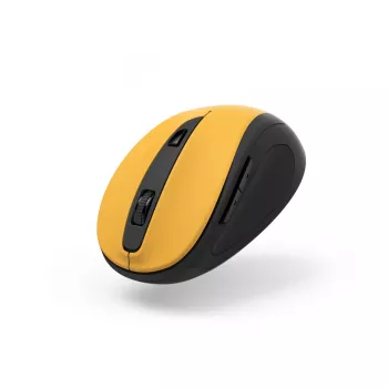 Hama MW-400 V2 myš kancelárska pravá ruka RF Wireless optická 1600 DPI