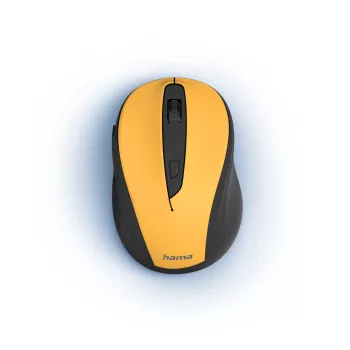 Hama MW-400 V2 myš kancelárska pravá ruka RF Wireless optická 1600 DPI