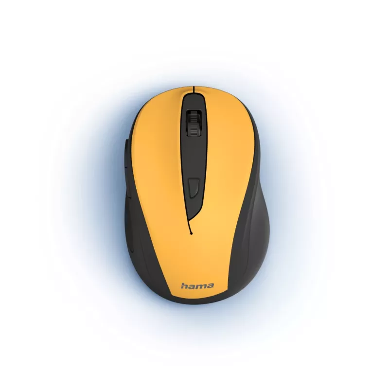 Hama MW-400 V2 myš kancelárska pravá ruka RF Wireless optická 1600 DPI