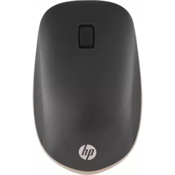 HP 410 štíhla Silver Bluetooth myš, obojručná, Bluetooth, 2000 dpi, strieborná