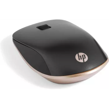 HP 410 štíhla Silver Bluetooth myš, obojručná, Bluetooth, 2000 dpi, strieborná