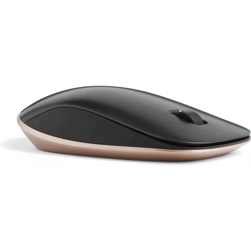 HP 410 štíhla Silver Bluetooth myš, obojručná, Bluetooth, 2000 dpi, strieborná