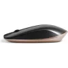 HP 410 štíhla Silver Bluetooth myš, obojručná, Bluetooth, 2000 dpi, strieborná
