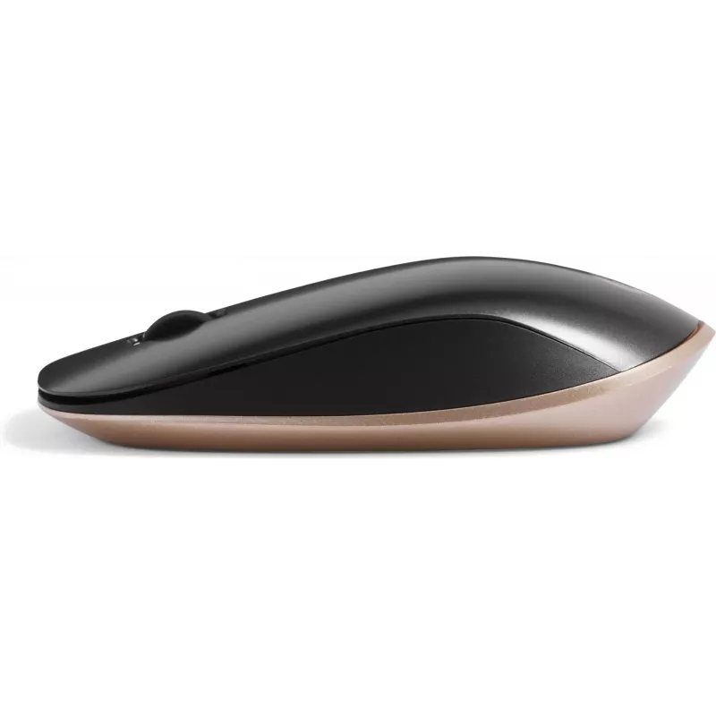 HP 410 štíhla Silver Bluetooth myš, obojručná, Bluetooth, 2000 dpi, strieborná