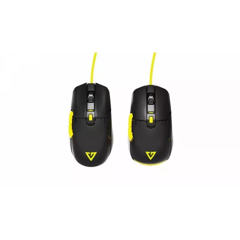 Modecom Volcano Jager M-MC-JAGER-100 USB herná myš