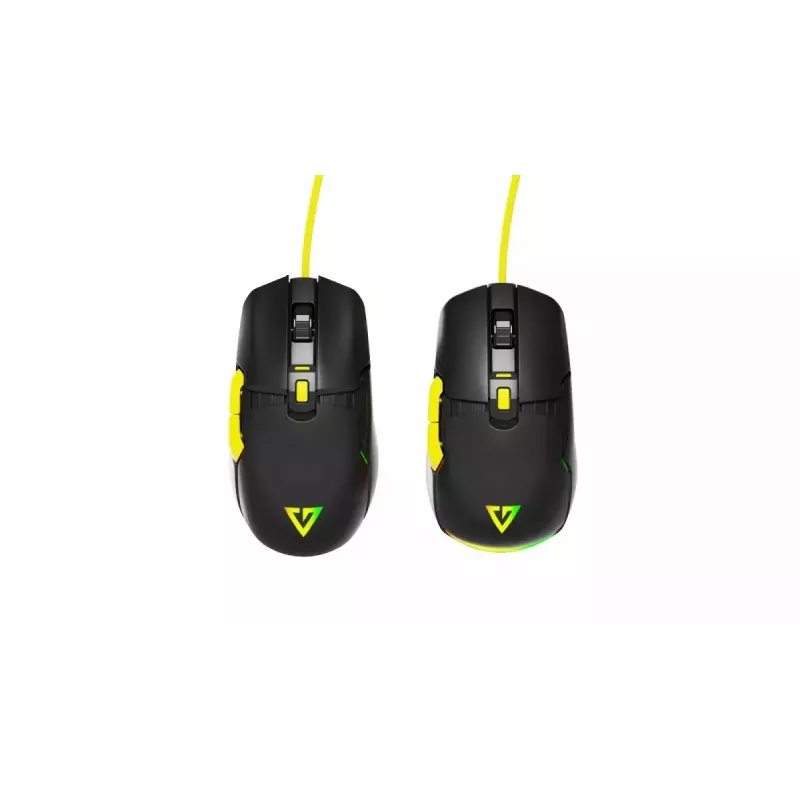 Modecom Volcano Jager M-MC-JAGER-100 USB herná myš