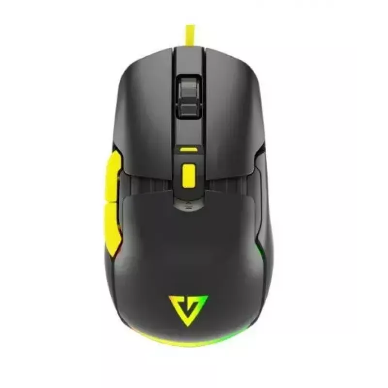 Modecom Volcano Jager M-MC-JAGER-100 USB herná myš