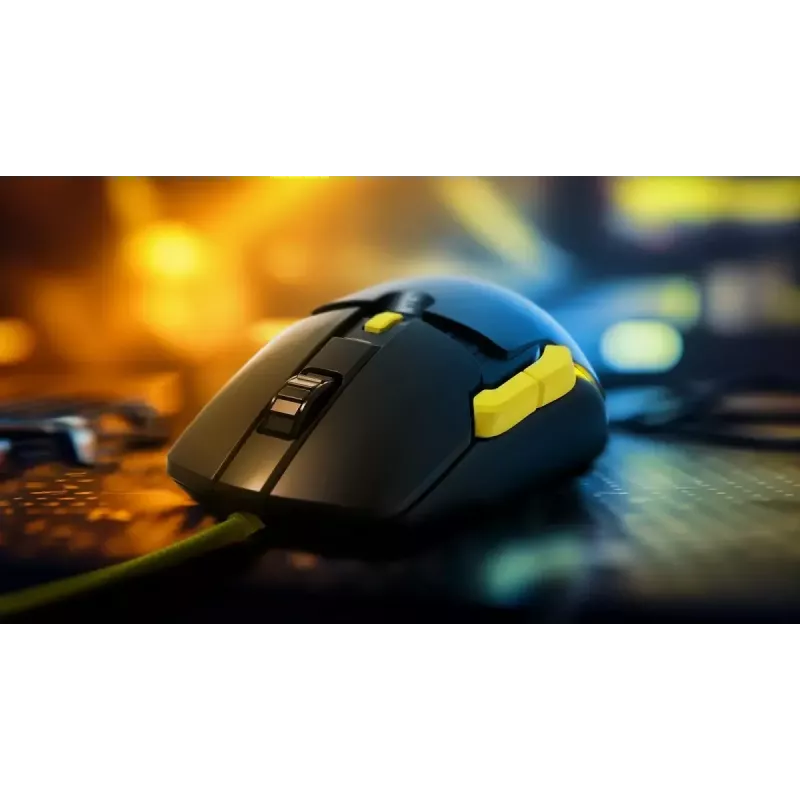 Modecom Volcano Jager M-MC-JAGER-100 USB herná myš