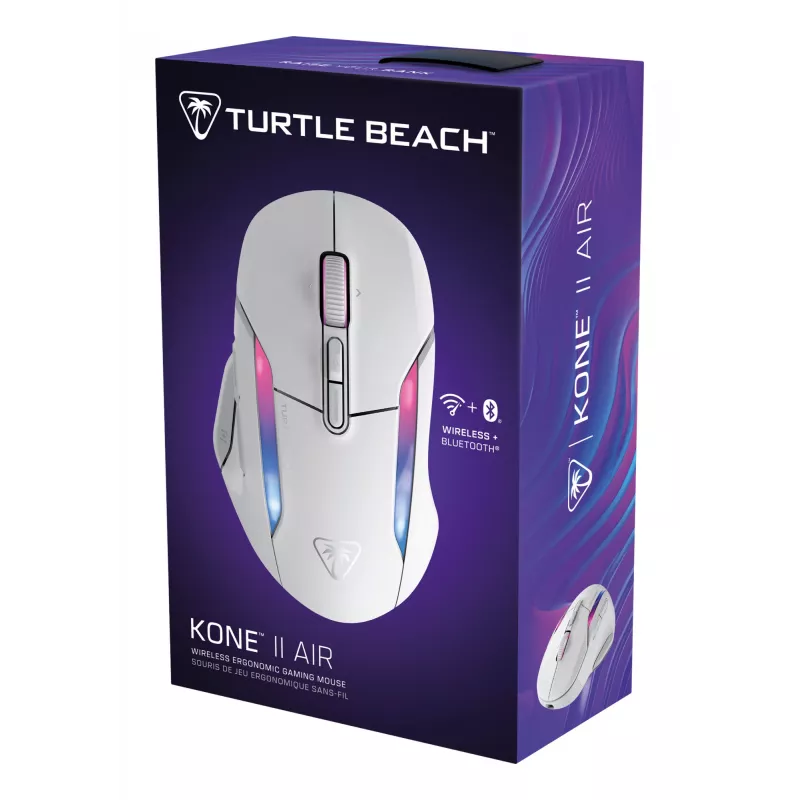 Myš Turtle Beach Kone II Air RF Wireless + Bluetooth