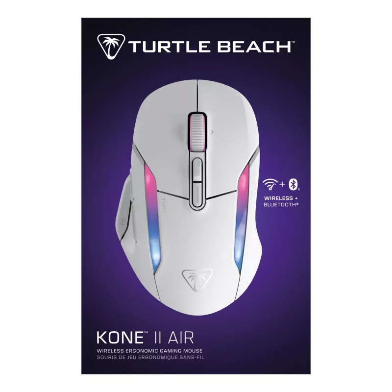 Myš Turtle Beach Kone II Air RF Wireless + Bluetooth
