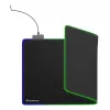 GENESIS Boron 500 XXL RGB herná podložka pod myš čierna