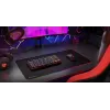 GENESIS Boron 500 XXL RGB herná podložka pod myš čierna