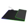 GENESIS Boron 500 XXL RGB herná podložka pod myš čierna
