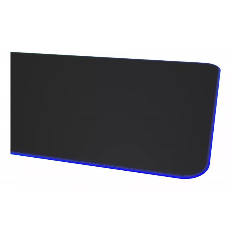 GENESIS Boron 500 XXL RGB herná podložka pod myš čierna