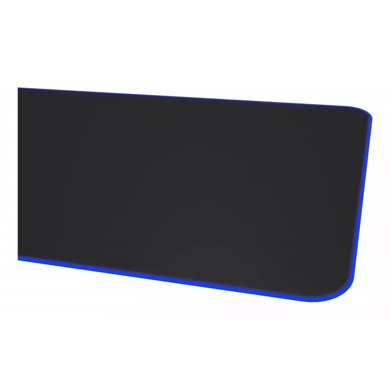 GENESIS Boron 500 XXL RGB herná podložka pod myš čierna