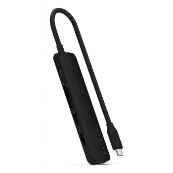 USB Type-C Hub Satechi ST-P6SK 10000 Mbit/s HDMI RJ-45 USB 3.2