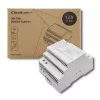 Napájací zdroj na DIN lištu QOLTEC 50922 – 12 V 7,1 A výstup, 85,2 W