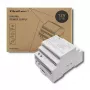 Napájací zdroj na DIN lištu QOLTEC 50922 – 12 V 7,1 A výstup, 85,2 W