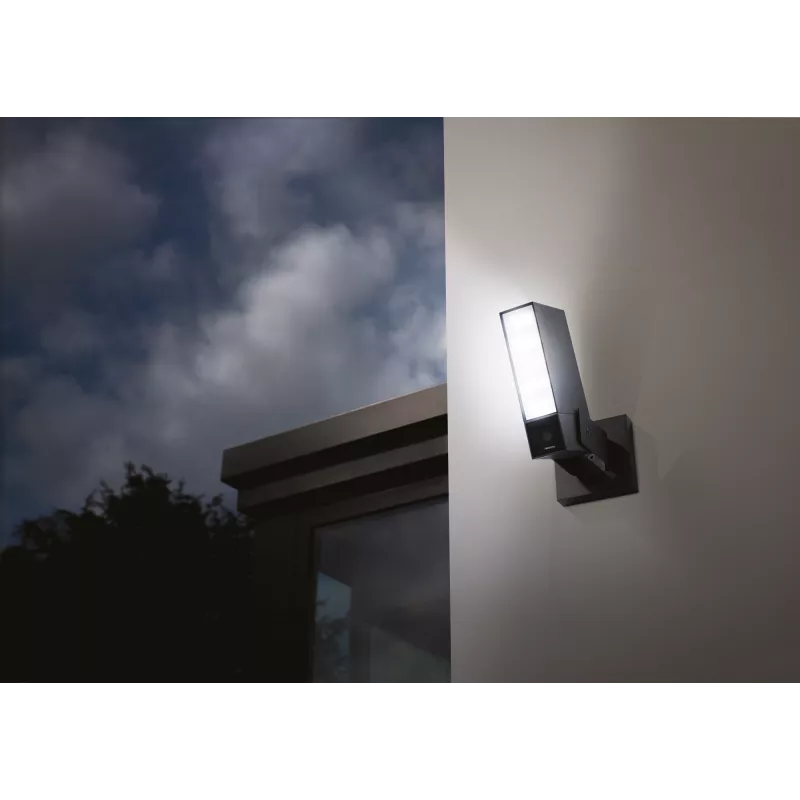Netatmo Presence Box IP bezpečnostná kamera exteriér 1920 x 1080 pixelov nástenná