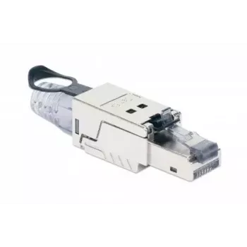 RJ45 modulárny field termination konektor samec Intellinet Cat6a 10G