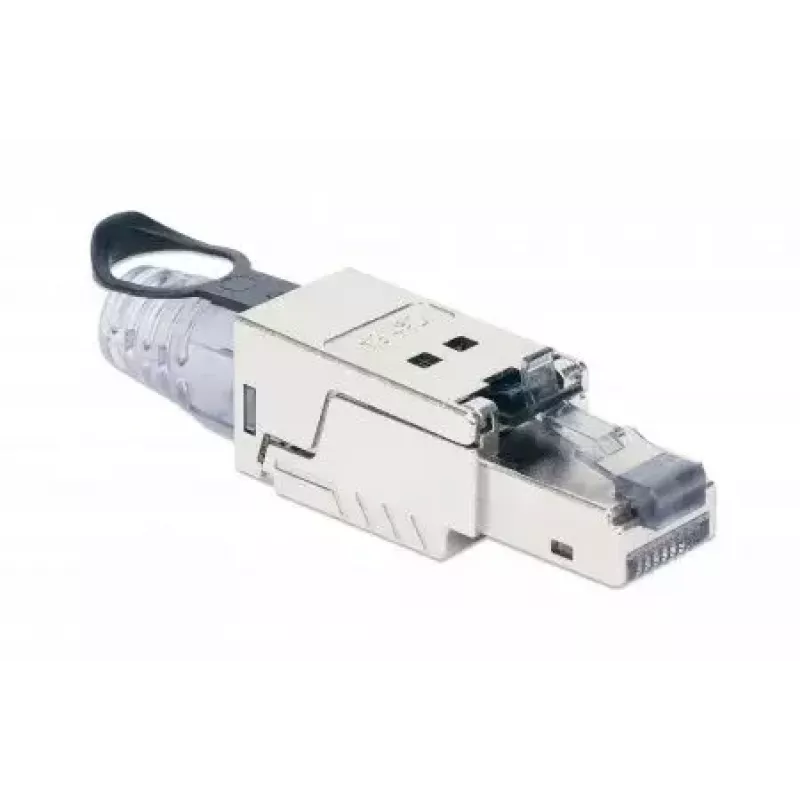 RJ45 modulárny field termination konektor samec Intellinet Cat6a 10G