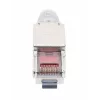 RJ45 modulárny field termination konektor samec Intellinet Cat6a 10G