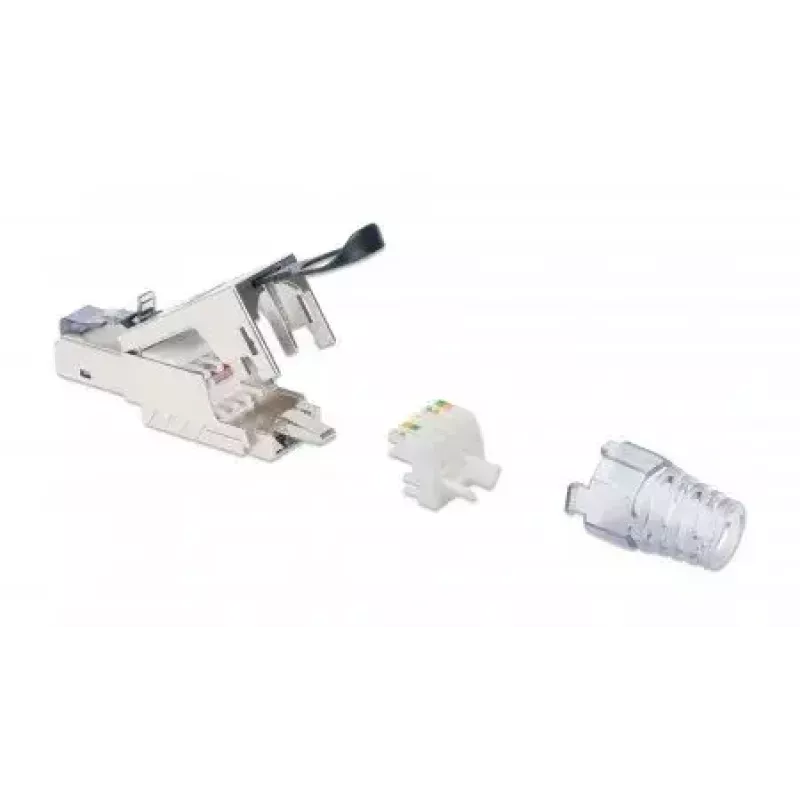 RJ45 modulárny field termination konektor samec Intellinet Cat6a 10G