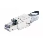 RJ45 modulárny field termination konektor samec Intellinet Cat6a 10G