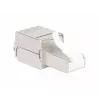 Intellinet Cat6a 10G tienený bez nástroja RJ45 modulárny konektor samec STP s pozlátenými kontaktmi
