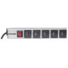 Jednotka rozvodu napájania Intellinet vertikálna racková montáž 16-port USB-A