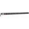 Jednotka rozvodu napájania Intellinet vertikálna racková montáž 16-port USB-A