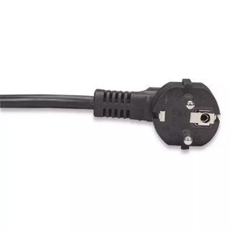 Techly I-CASE STRIP-16SH zásuvková lišta (PDU) 6 AC výstupov 1.5HE čierna, strieborná