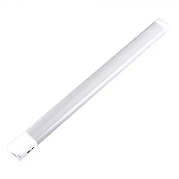 LED systémové svietidlo Techly I-CASE LIGHT-06 biela hliník 100-240V