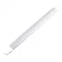 Techly 026289 magnetický LED osvetľovací panel pre 19-palcovú rack skriňu, snímač pohybu a dotyku, napájací zdroj 12 V DC, kábel 3 m