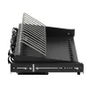 Racková polica Techly I-CABINET-TRAY14BK čierna 4U 19