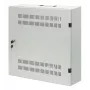 Intellinet 713641 nízkoprofilová 19-palcová nástenná skriňa, 4U horizontálne + 2U vertikálne lišty, hĺbka 170 mm (6,7 palca), 540x550 mm, uzamykateľné dvere, 60 kg, IP20, sivá RAL 7035