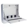 Techly ICRLIM01W2 bezpečnostný zásuvka na notebook