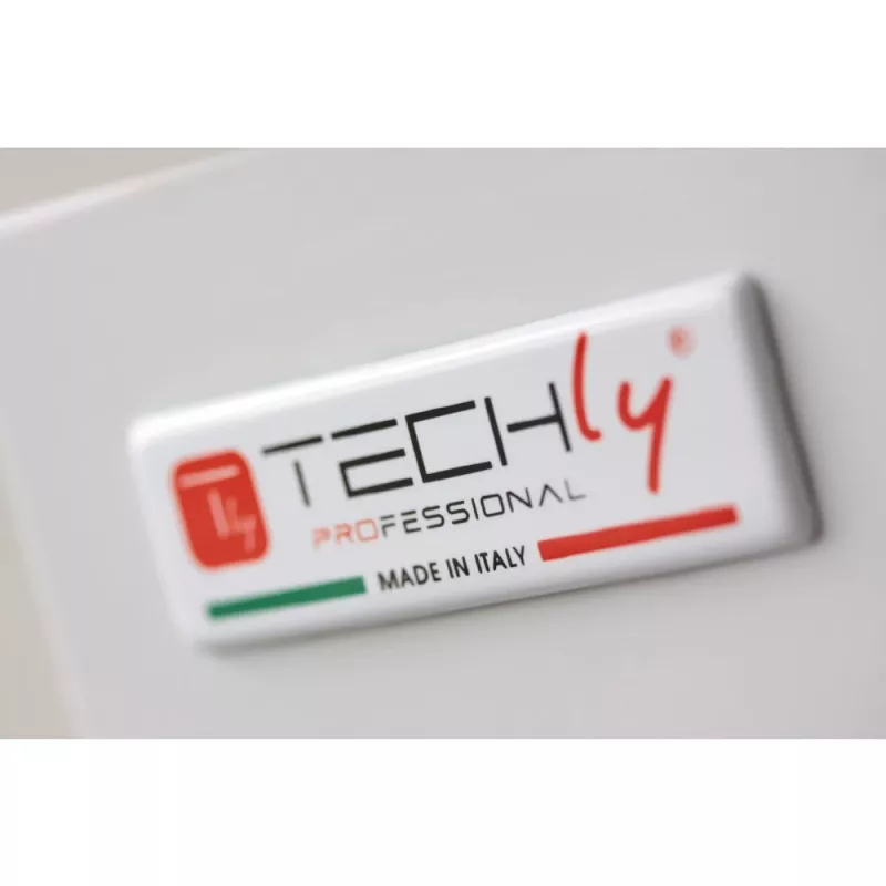Techly ICRLIM01W2 bezpečnostný zásuvka na notebook