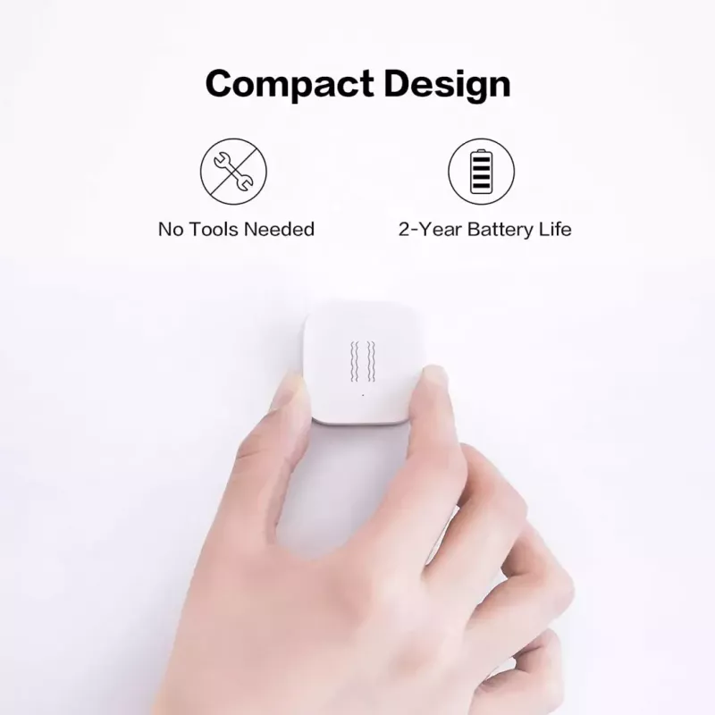 AQARA Smart Home vibračný senzor (DJT11LM)