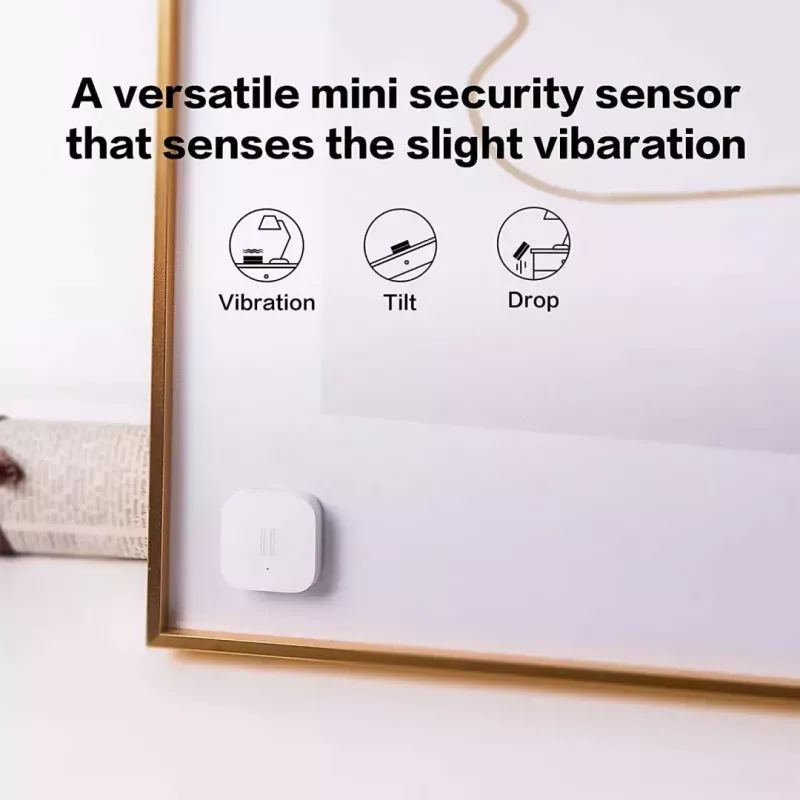 AQARA Smart Home vibračný senzor (DJT11LM)