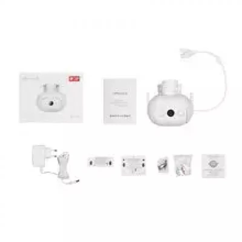 IP bezpečnostná kamera IMILAB EC5 Cube 2048 x 1080 pixelov