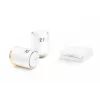 Netatmo Starter Pack - inteligentné termostatické hlavice, biela, 0 - 50 °C, 2400 MHz, 100 m, 5 - 30 °C, °C