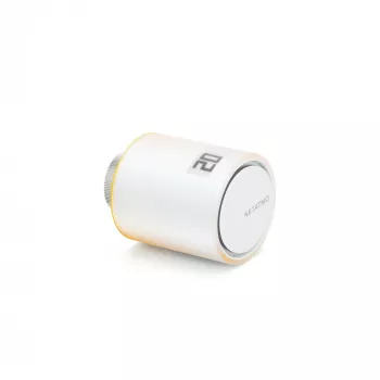 Netatmo NAV-EN dodatočná inteligentná termostatická hlavica, biela