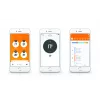 Netatmo NAV-EN prídavná inteligentná radiátorová hlavica, biela