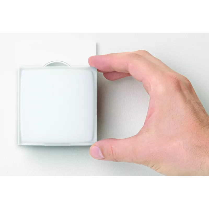 Netatmo NAV-EN prídavná inteligentná radiátorová hlavica, biela