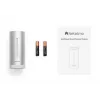 Netatmo dodatočný inteligentný vnútorný modul, bezdrôtový, 0,3°, 3%, dural, hliník, AAA