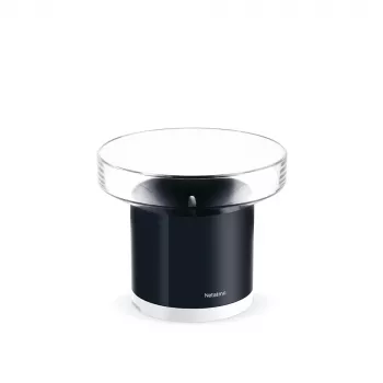 Netatmo inteligentný dážďomer, batéria, AAA, 1,5 V, 130 mm, 130 mm, 110 mm