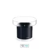Netatmo inteligentný dážďomer, batéria, AAA, 1,5 V, 130 mm, 130 mm, 110 mm