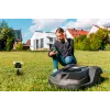 Netatmo inteligentný dážďomer, batéria, AAA, 1,5 V, 130 mm, 130 mm, 110 mm