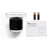 Netatmo inteligentný dážďomer, batéria, AAA, 1,5 V, 130 mm, 130 mm, 110 mm
